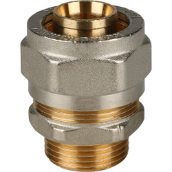 Переходник с наружной резьбой   3/4"х26