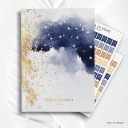 Ежедневник Stella Zodiac New Era - Водолей
