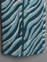 Костюм для девочки на лето с кюлотами