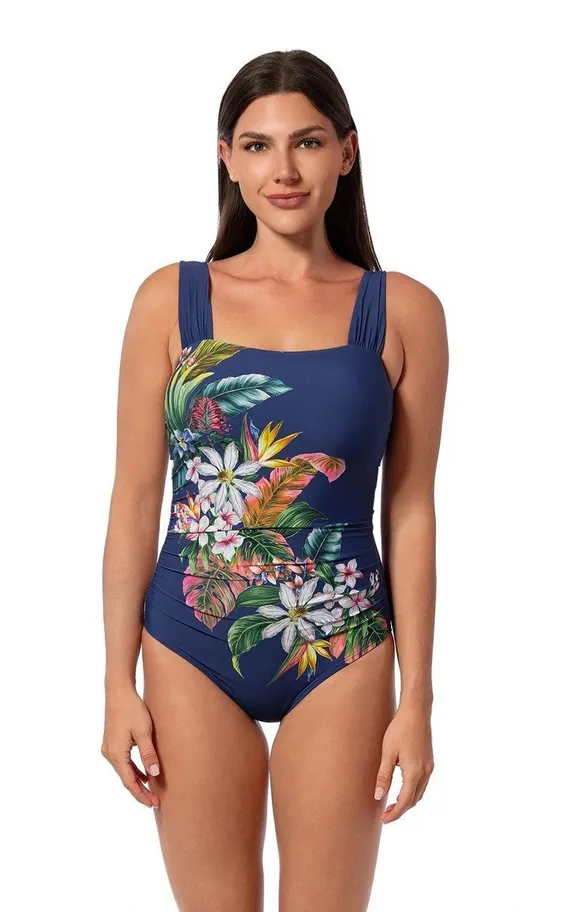 Купальник сплошной JZ25284M