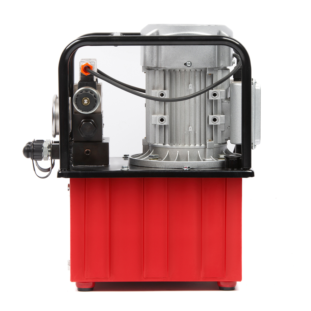 HRH-PE02070701 Насосная станция гидравлическая с электроприводом, 2 выхода, дистанционное упр. 0,75