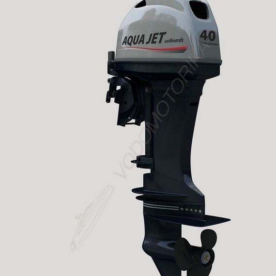 Лодочный мотор AQUA-JET 40 AERT 40 л.с. двухтактный