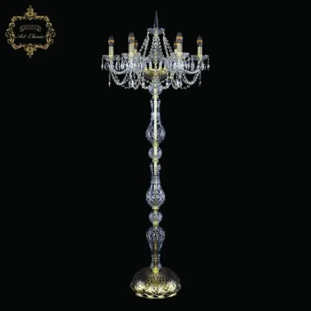 Торшер Art Classic 13.11.6.195.h-160.Gd.Sp