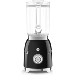 Блендер настольный Smeg BLF03BLEU черный