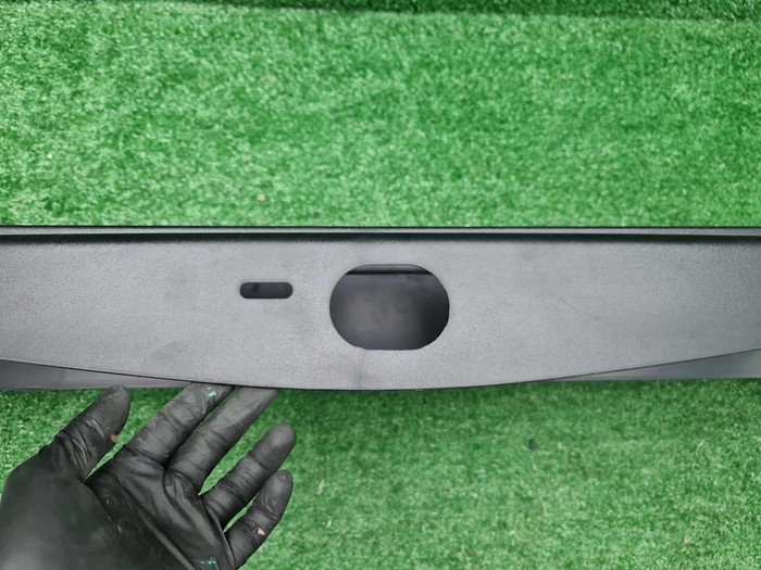 Накладка переднего бампера Mercedes Actros (11-нв)