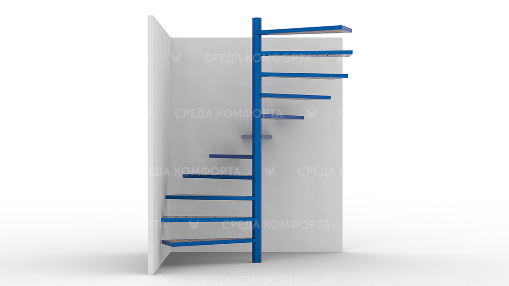 Винтовая лестница LSTN0005