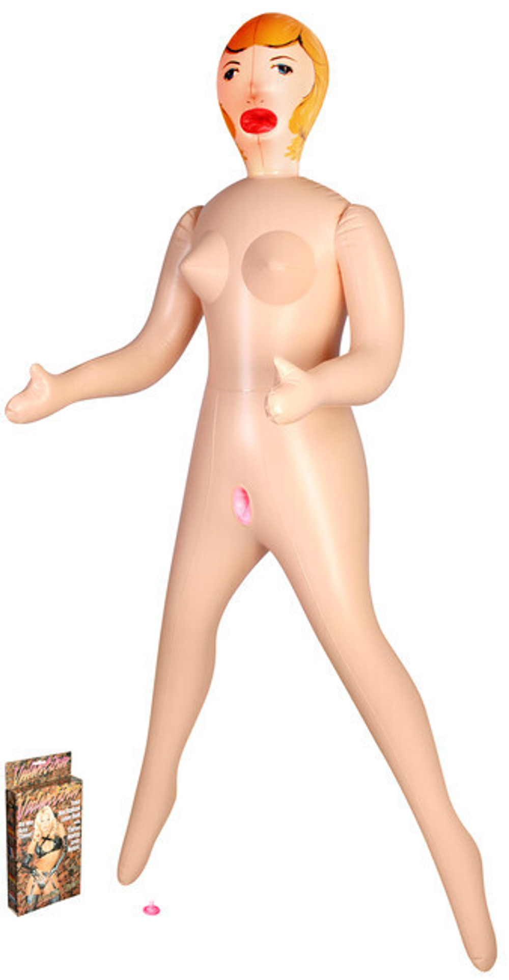 Кукла Valentina ( 160 см , светлокожая ) (Цвет: светлокожая)