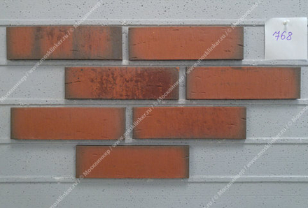 Feldhaus Klinker - R768NF14, Vascu Terreno Venito, 240x14x71 - Клинкерная плитка для фасада и внутренней отделки