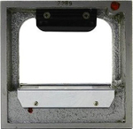 Уровень рамный ЧИЗ 250 мм 0.02 мм/м 39852