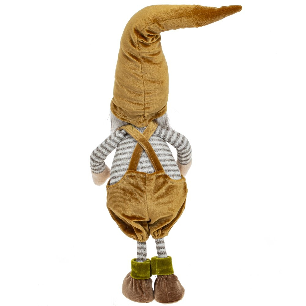 Игрушка набивная Гном, в ассортименте