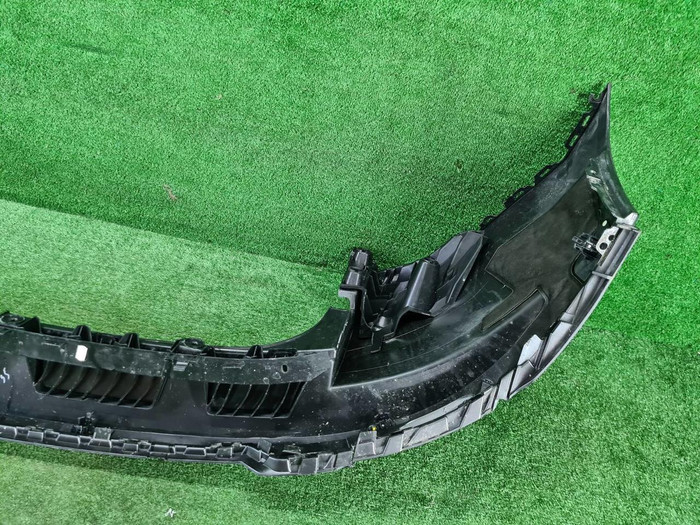 Бампер задний Skoda Karoq (2021-н.в.)