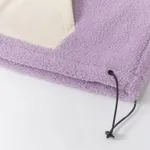 Купить Худи Ymkashix Little Lamb Zip белый/фиолетовый Худи Ymkashix Little Lamb Zip белый/фиолетовый