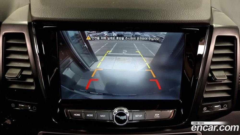KG Mobility (Ssangyong) Rexton Sports KHAN Дизель 2.2 4WD (11.2019)