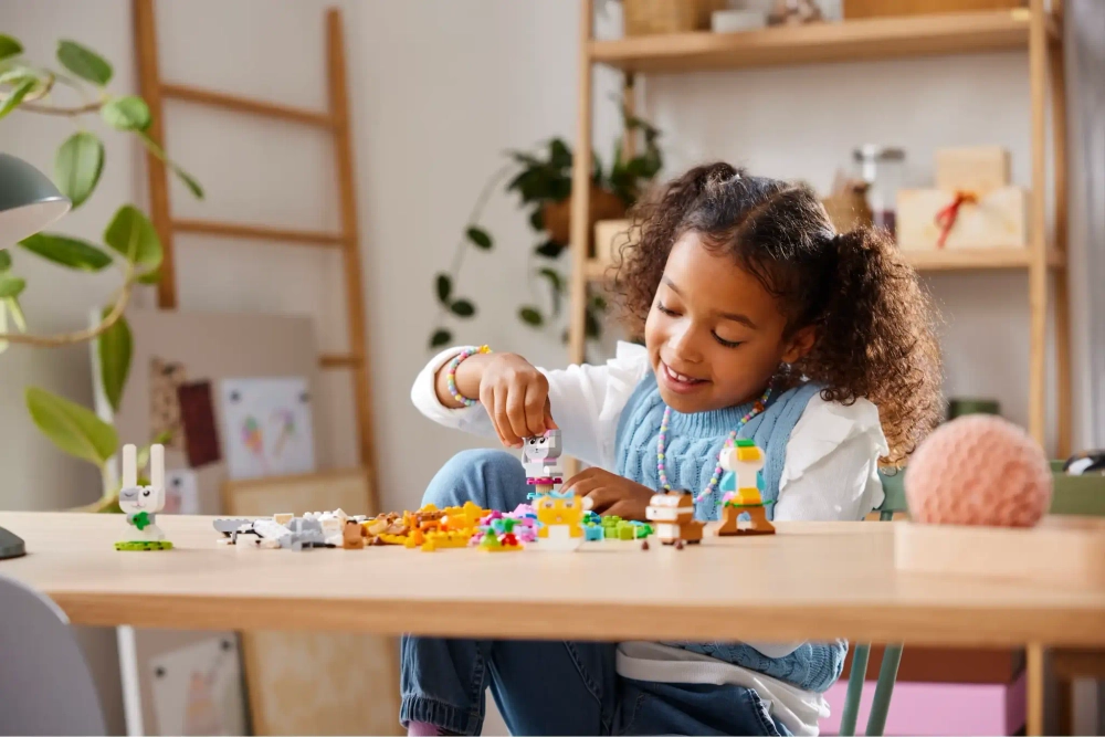 Конструктор LEGO Classic 11034 Крестивные домашние животные