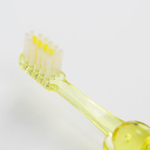 Зубная щетка детская "Слоник", Цвет желтый 2825454