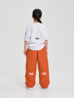 БРЮКИ ДЕТСКИЕ УТЕПЛЕННЫЕ BASK KIDS SURF