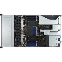 Серверная платформа ASUS RS700-E11-RS12U 1200W (90SF01U1-M004E0)