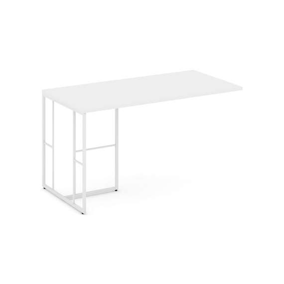 Rift Direct Брифинг-приставка RF.BR-002 Белый Бриллиант/Металл Белый 980*700*750