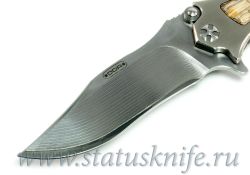 Нож DELUXE TORPEDO AXD SAO Кастом ONE-OFFфотография - 2