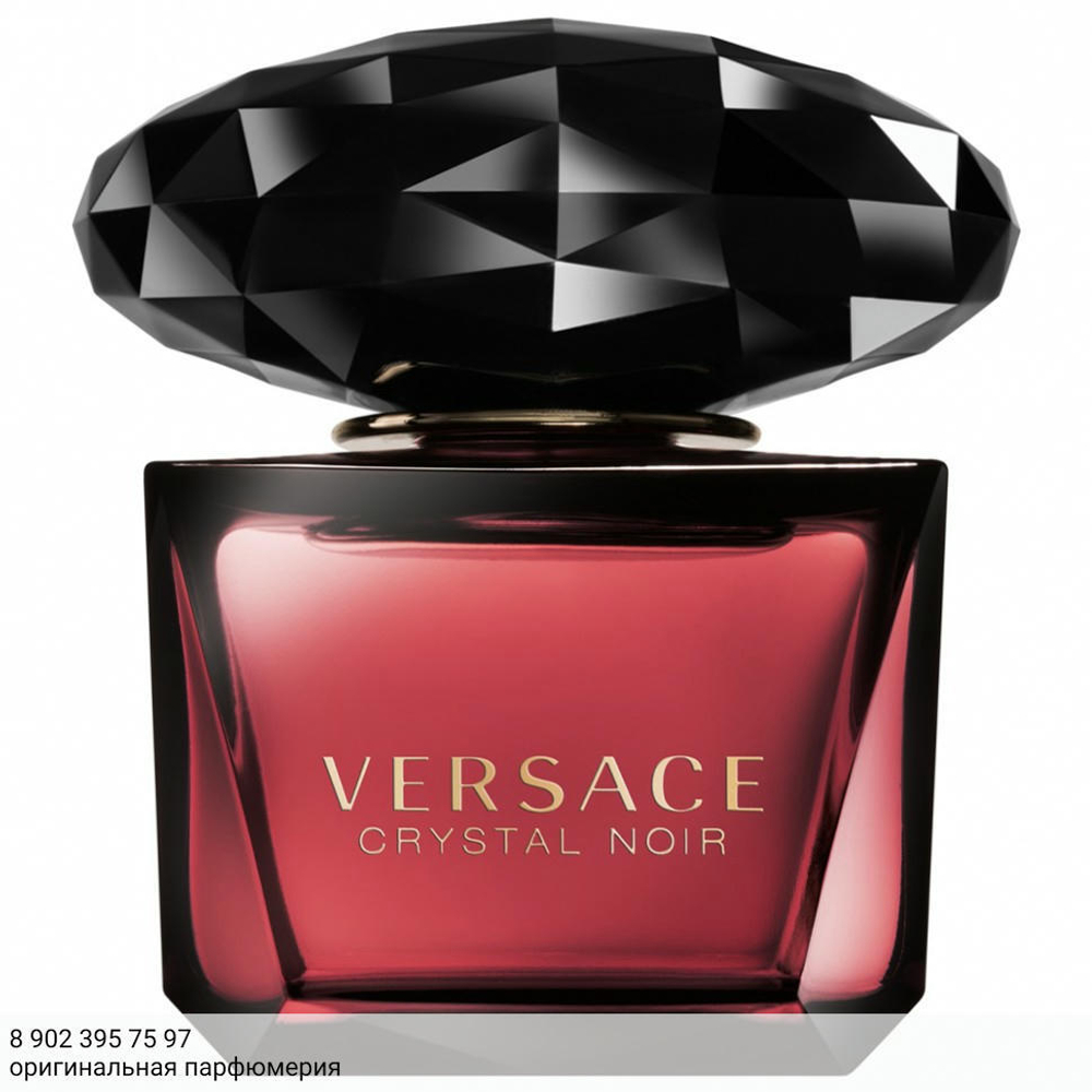 Versace Crystal Noir