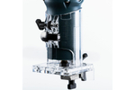 Фрезер TM 500 ALTECO