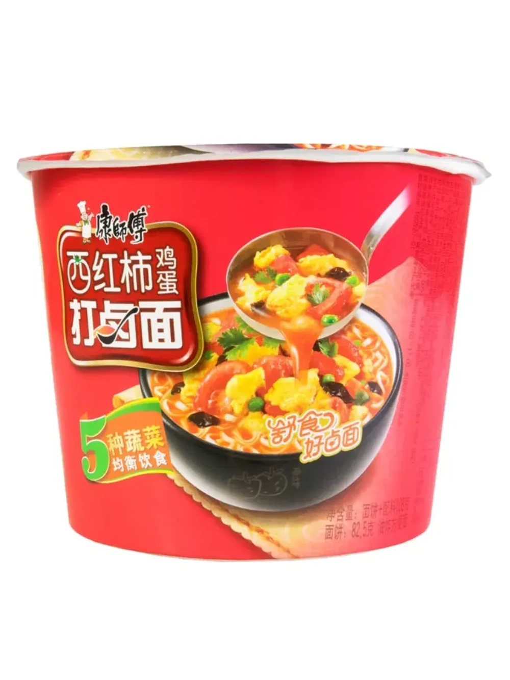 Лапша со вкусом Томатного супа 110 г * 2 шт