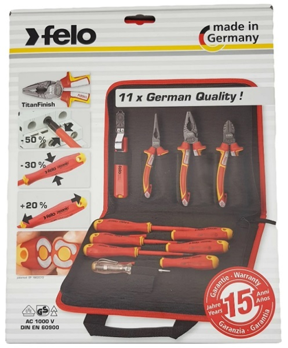 Набор отверток  Felo 41381104