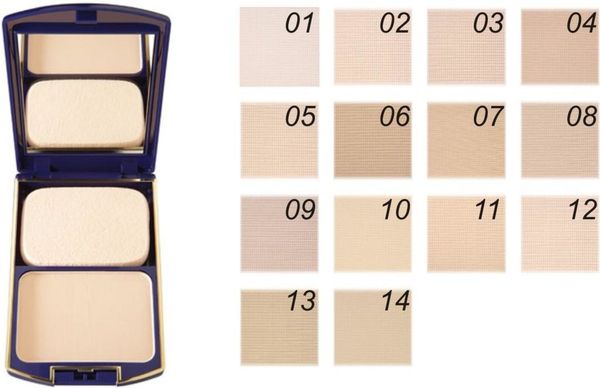 Ffleur Two Way Cake Компактная пудра 2в1