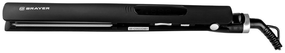 Выпрямитель для волос Brayer 3335BR чёрный