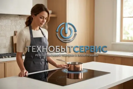 Ремонт индукционных плит