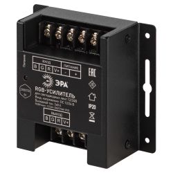 Усилитель сигнала ЭРА RGBPower -12/24V-288/576W-IP20 | Усилители для лент