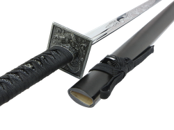 Ryuichi Swords Меч ниндзя японский