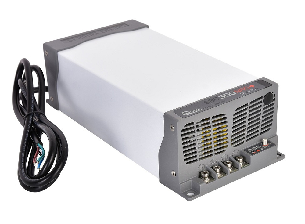 Зарядное устройство SBC 300 NRG + FR