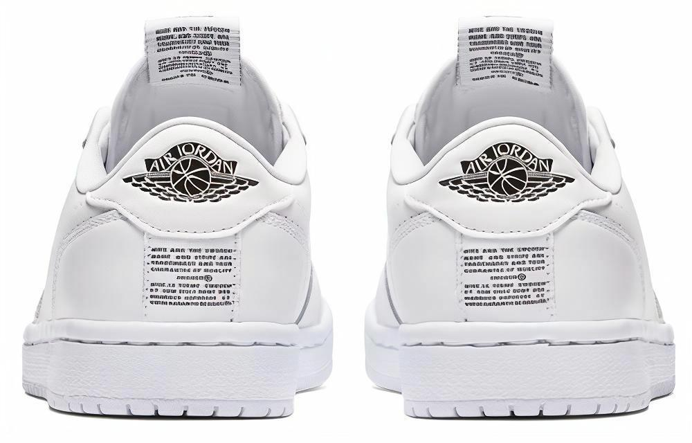 Кроссовки Jordan Air Jordan 1 Ret Low Slip (Женская размерная сетка)