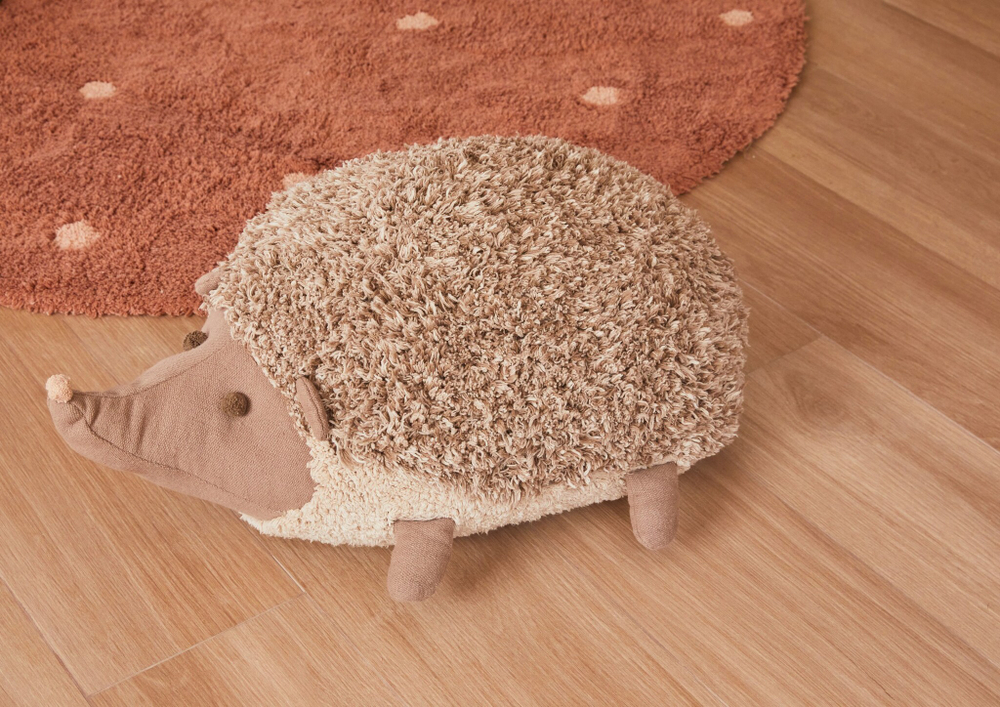 Подушка Lorena Canals Floor Cushion Hedgehog (50 x 65 см)