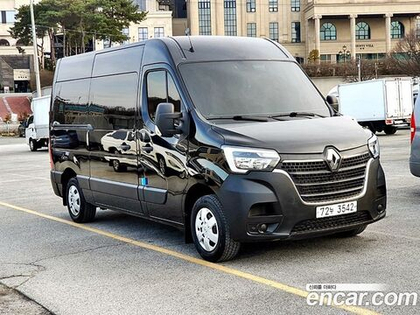 Renault Korea (Samsung) Master 2.3 13인승 (12.2020)