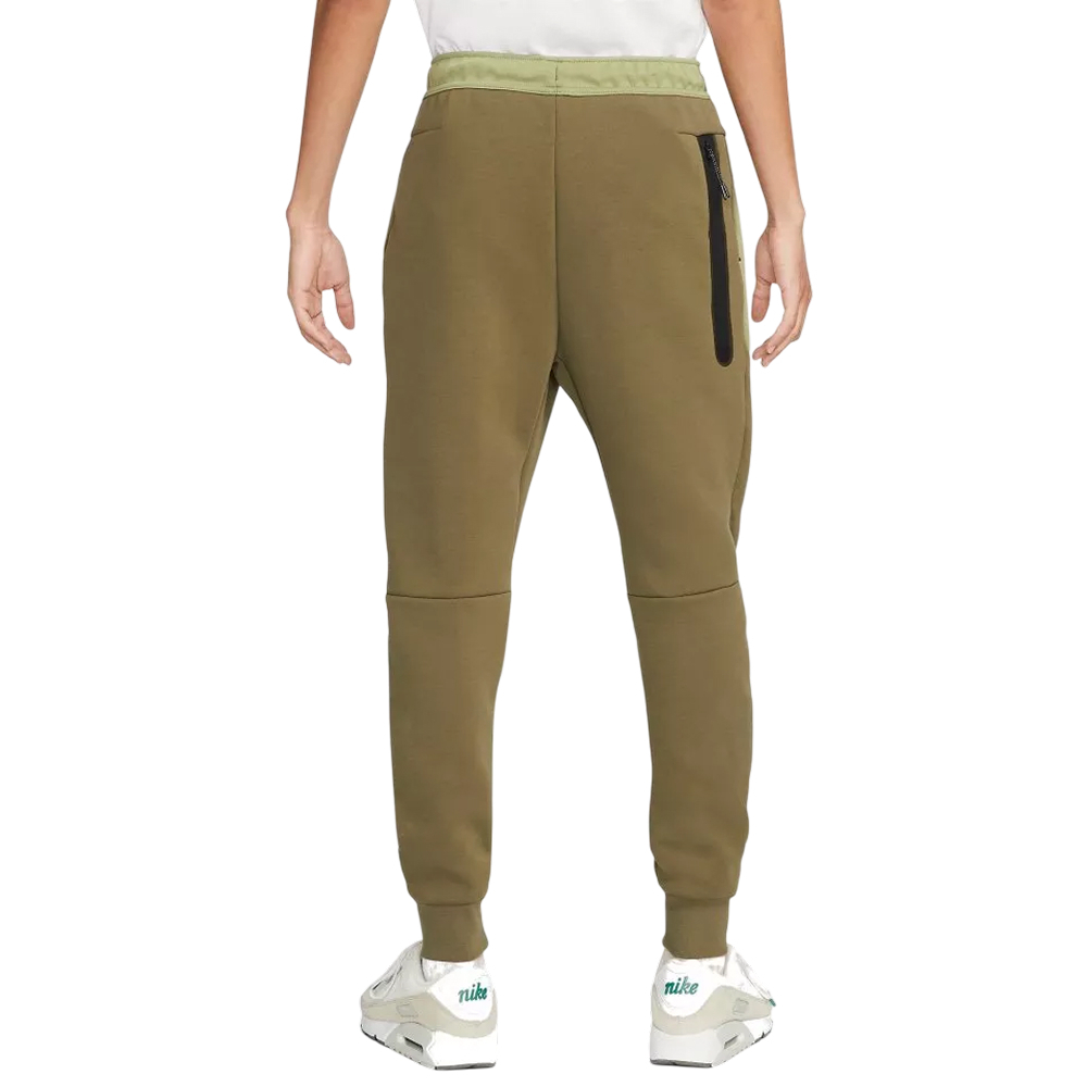 Штаны Nike Tech Fleece 2021 Green