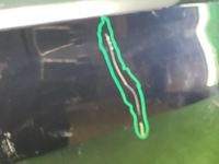 Дверь задняя левая Audi A8 3 D4 (2009-2017)