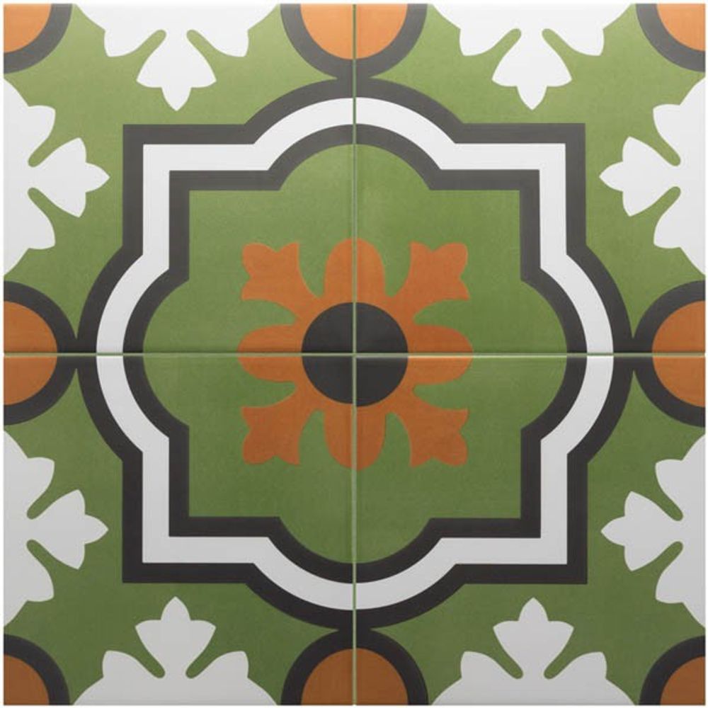 Керамогранит RIVOLI MONACO VERDE (30711)