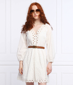 платье prishi Silvian Heach - белый(CVP22191VE)