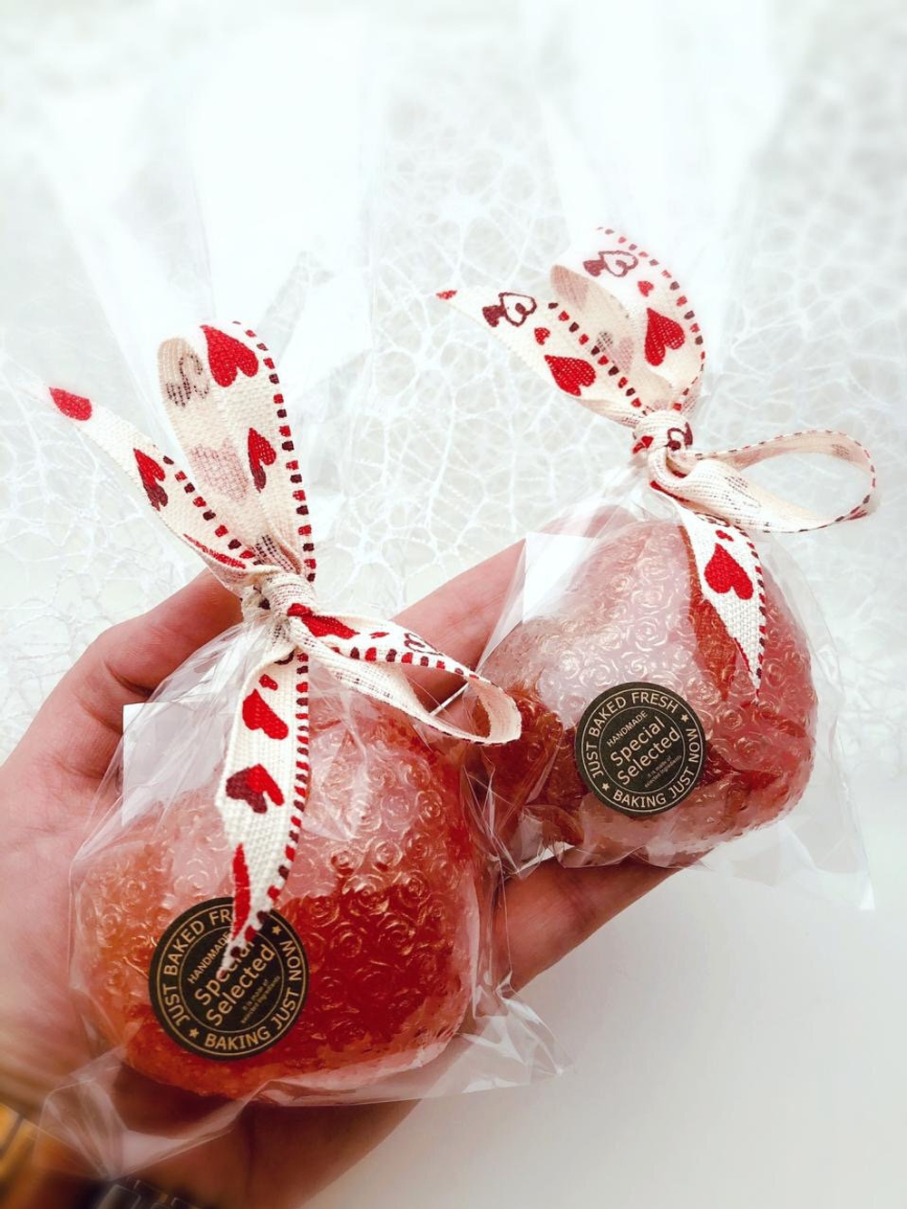 "Сердце из роз", мыло