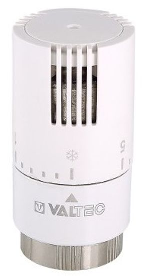 Термоголовка Valtec VT.1500.0 жидкостная М30x1,5, 6,5-28°C