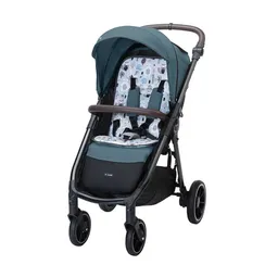 Прогулочная коляска Espiro Look Deep Turquoise (205)