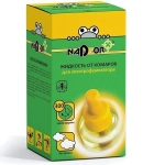 Жидкость от комаров для электрофумигатора на 30 ночей, без запаха(флакон) «Nadzor» IKL001K