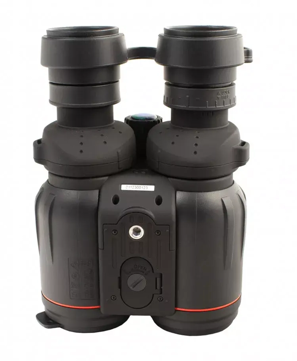 Бинокль Canon 10x42 L IS WP