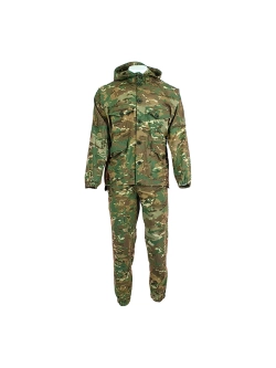 Костюм тактический летний СУМРАК multicam