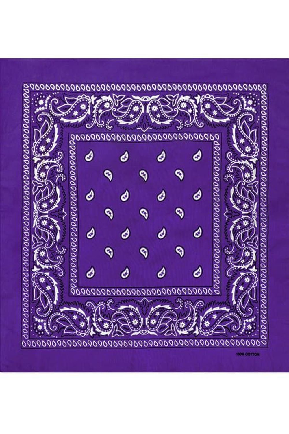 Фиолетовая бандана фото Фиолетовая бандана фото