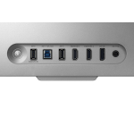 Монитор Samsung 27" Odyssey 3D LS27FG900XIXCI, IPS LED 1ms, 16:9 3840x2160 165Hz, 4K, серебристый