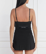 Платье Calvin Klein Performance - черный(00GWS4D909)