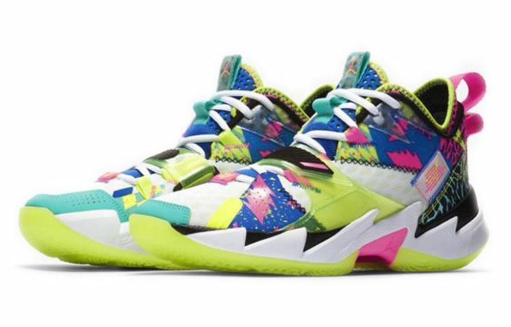 Кроссовки Jordan Why Not Zer0.3 Pf 2020